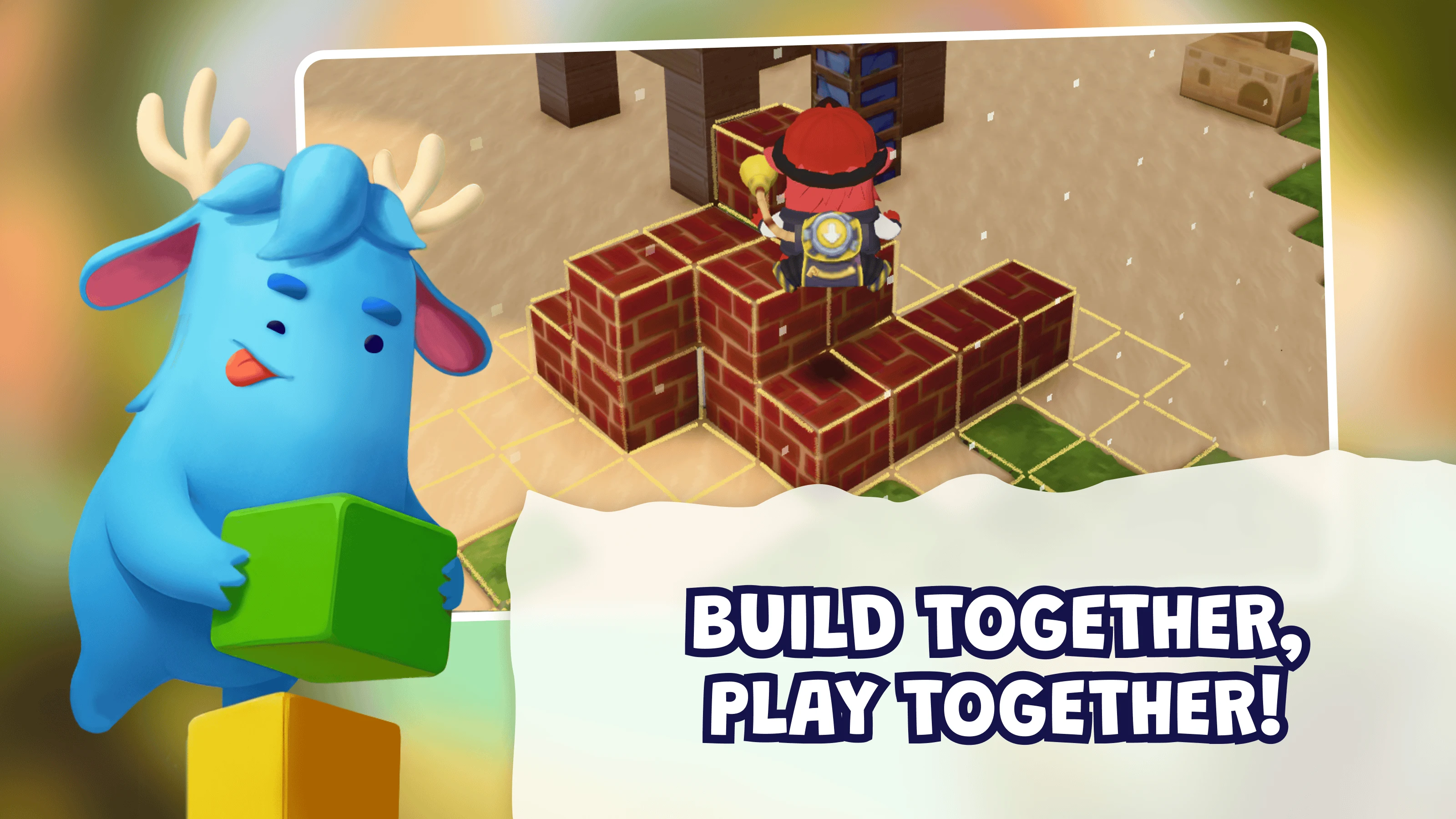 Dojo Islands: Build & Play screenshot