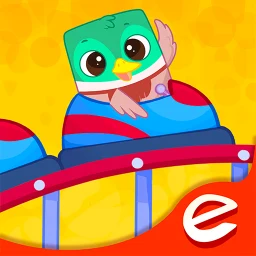 أيقونة Bibi Theme Park: Baby Game 2-5
